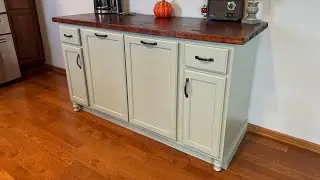 DIY Coffee Station on the Cheap