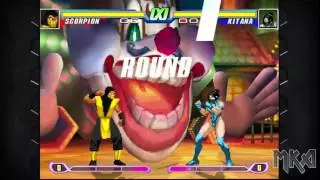Marvel vs  Mortal Kombat  by OpticElite78 with download link
