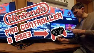 Nintendo Pro controller review in 2023