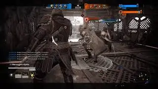For Honor Moments #19 - Die? No, i don't think i will.