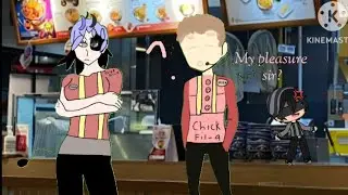 ~My pleasure sir~ |Gacha club| [Og]
