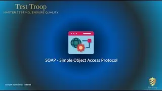 3. An Introduction to the SOAP Protocol