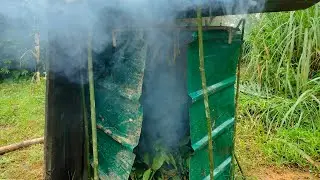 mabilisan pero champion na luto nang Kinuday/Smoked meat