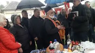 Васкршња Литија, Велико село, 17.04.2023. трећи део