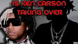 Why Ken Carson’s A Great Chaos Enters Him Into The Next Level