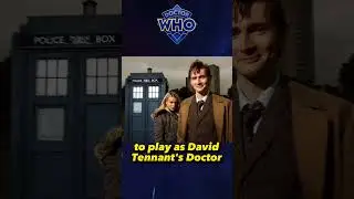 Doctor Who is coming to Fortnite!… 🔥 #shorts
