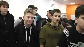 Экскурсия в Политехнический лицей В.И. Назарова