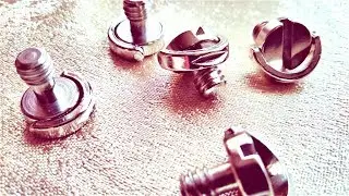 Screw PWR tripod 1/4 