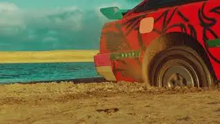 Flume - 71m3