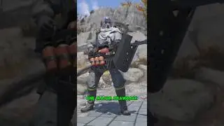 The Heavy Incenatator is BACK in Fallout