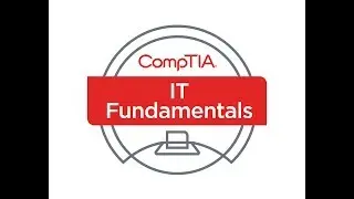 CompTIA IT Негіздері. Кіріспе