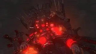 Titan Speakerman Against WoD