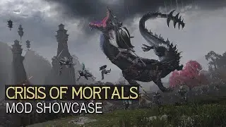 Crisis Of Mortals, Mercs, and Management: The DEI of Warhammer 3