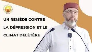 Un remède contre la dépression et le climat délétère