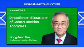 [Invited Talk 1] Detection and Resolution of Control Decision Anomalies