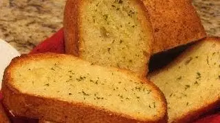 How to make Garlic Bread
