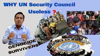 Why UN Security Council is the biggest failure and useless organisation