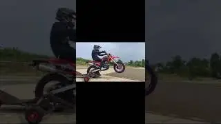 PRIVATE WHEELIE - DAY ONE