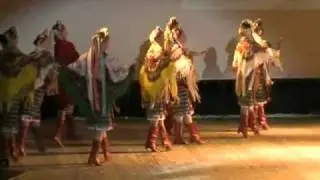 Народный ансамбль танца "Червона калина"