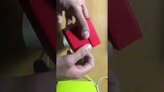 Asmr tapping box📦🎁