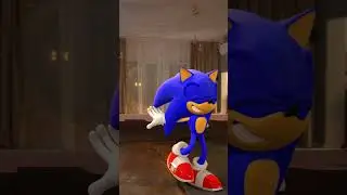 Sonic Whenever I Get Mad At My Sibling  
