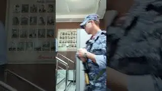 Отказ в регистрации заявления о преступлении и начало видеозаписи привело к происходящему