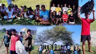 यादगार दिन 2023 (Team Work) || Running team @MGvloge