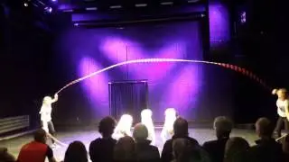Новый вид спорта в Европе