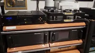 Electrocompanie EMC 1 MK III LIMITED EDITION SACD PLAYER NO.1 of 300 Units Ever Build EMC1 UP 24 Bit