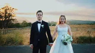 Austin and Danielle's Carneros Napa Wedding