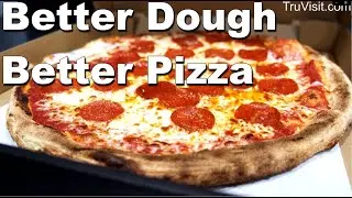 The Secret Behind DaddyO's Pizza Dough
