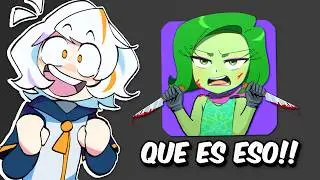 Probé Los JUEGOS MAS POPULARES de INTENSAMENTE 2 😎🧐
