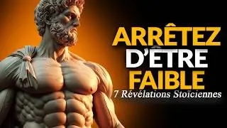 7 HABITUDES VOUS AFFAIBLISSENT CHAQUE JOUR | ABANDONNEZ-LES SANS ATTENDRE
