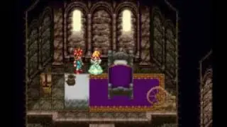 Let's play Chrono Trigger part 4- odd queen