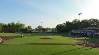 3 RBI Triple to LCF in Finals RIght