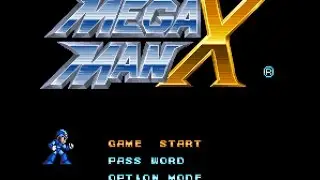 Mega Man X playthrough ~Longplay~