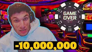 Streamers Who Gambled & Lost It ALL!(MILLIONS!)