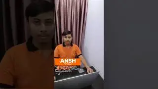 Ansh Biswas' Lightning Abacus Skills! ⚡️🔢 #abacusmagic #abacus #shorts #viralvideo