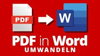 PDF in Word umwandeln mit Ashampoo PDF Pro 3 | Tutorial
