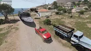 Boating Accident