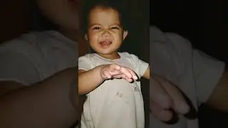 WADUH, GA MAU CEBOK !!! MASIH NGANTUK, TAPI ADIK BAYI LUCU INI NGEDEN KEBELET EEK / PUP / BAB