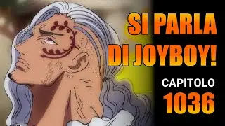 KING SA DI JOYBOY? - CAPITOLO 1036 (analisi e teoria) | ONE PIECE