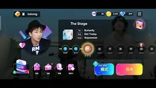 [Rhythm Hive Season 1] The Stage BTS (The Stage 15)