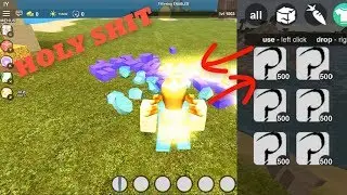 NEW ROBLOX - BOOGA BOOGA DUPE HACK - DUPLICATION HACK, INFINITE GOD BAG & MAG AND MUCH MORE!