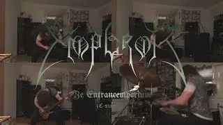 Emperor - Ye Entrancemperium (cover)