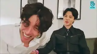 BTS J-hope & jimin live V LIVE (2022.08.01) sinhala subtitle