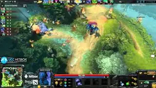 Yellow Submarine vs The Retry | Game 1 | Uprise Champions Cup
