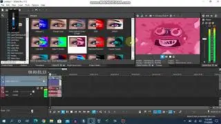 How To Make Spinel Chorded On Sony Vegas