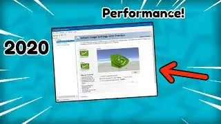 Best Nvidia Settings for Performance in 2020!