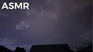 ASMR Outside 2.3 - Storm Rolling In